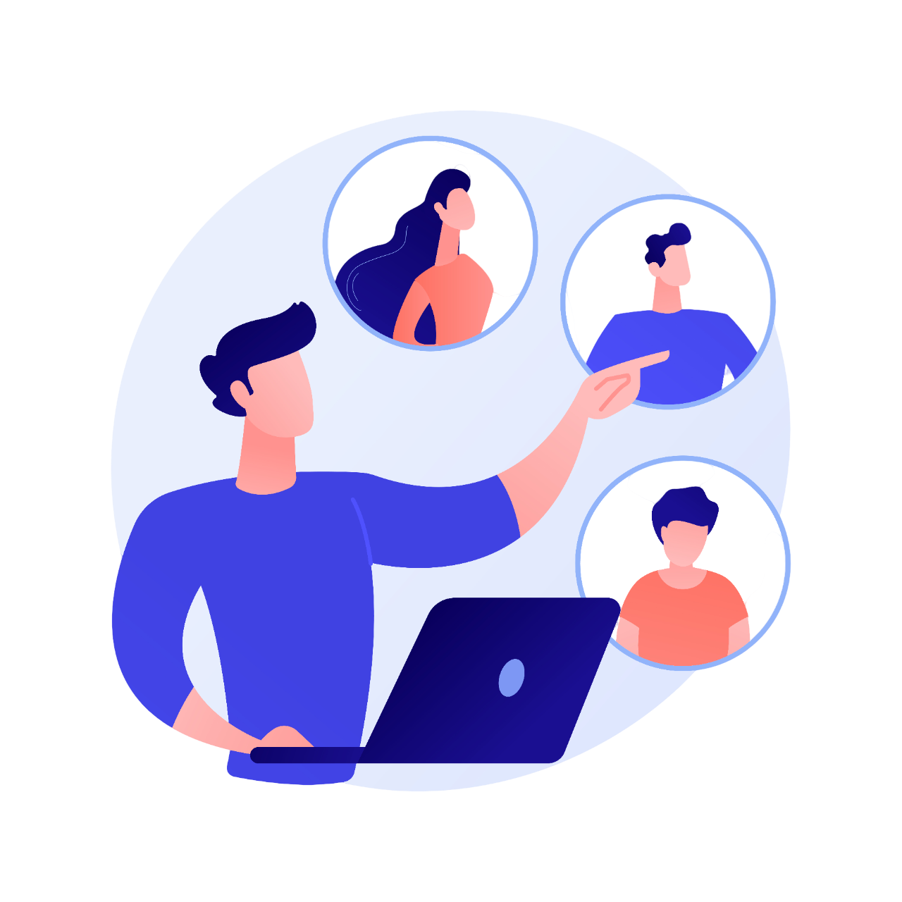 SwiftGraphix dashboard preview