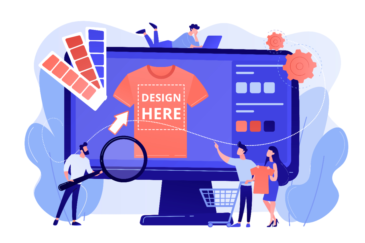 Merchandise division